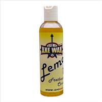 Axe Wax: Lemon Oil (125ml)