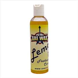 Axe Wax: Lemon Oil (125ml)