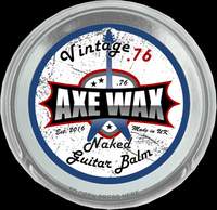 Axe Wax: Guitar Wax - Naked