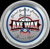 Axe Wax: Guitar Wax - Original Candy