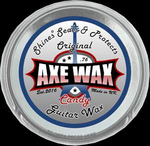 Axe Wax: Guitar Wax - Original Candy