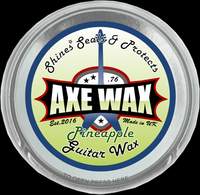 Axe Wax: Guitar Wax - Pineapple