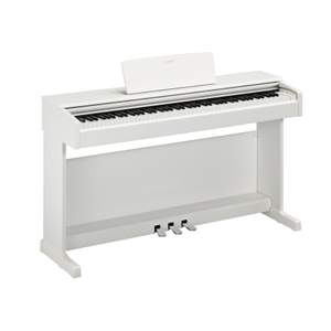 Yamaha Digital Piano YDP-145WH White