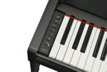 Yamaha Digital Piano YDP-S35B Black Product Image