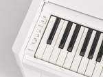 Yamaha Digital Piano YDP-S55WH White Product Image