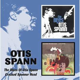 Blues of Otis Spann/Cracke