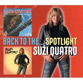 Back To The...spotlight (2cd)
