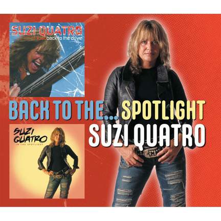 Back To The...spotlight (2cd)