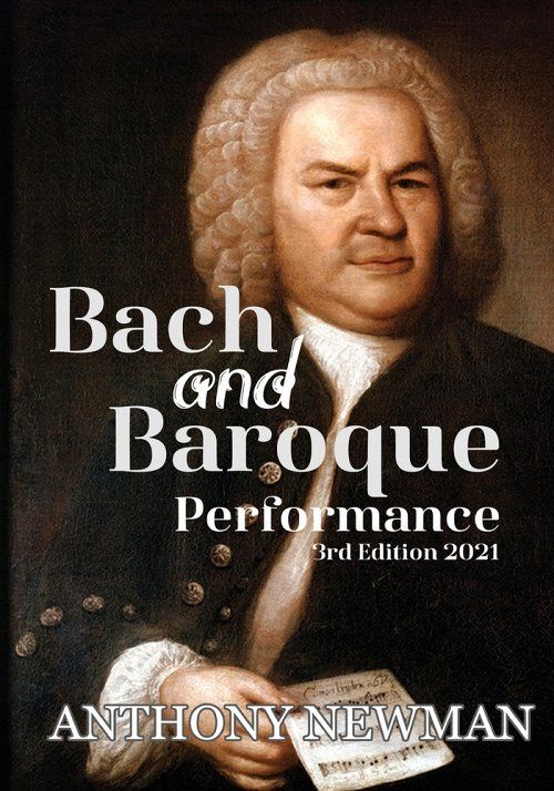 Bach and the Baroque: European Source Materials from the Baroque and Early Classical Periods With Special Emphasis on the Music of J.S. Bach