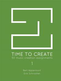 Bert Appermont_Erik Schrooten: Time to Create