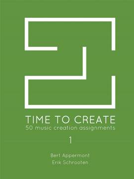 Bert Appermont_Erik Schrooten: Time to Create
