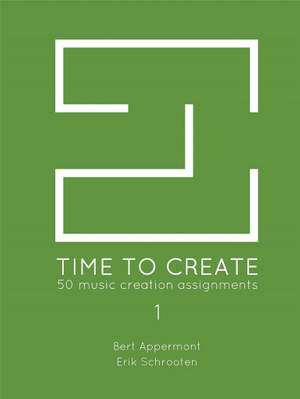 Bert Appermont_Erik Schrooten: Time to Create
