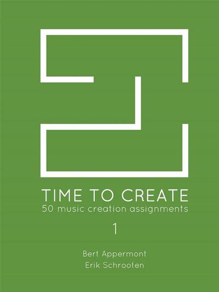 Bert Appermont_Erik Schrooten: Time to Create