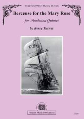 Kerry Turner: Berceuse for the Mary Rose