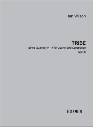 Ian Wilson: Tribe