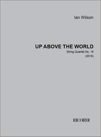 Ian Wilson: Up above the world