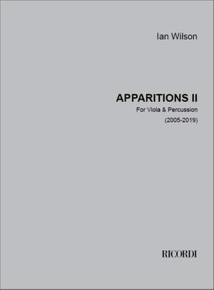 Ian Wilson: Apparitions II