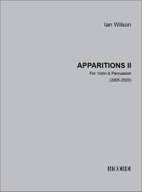 Ian Wilson: Apparitions II
