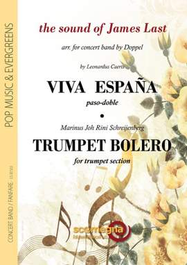 Leonardus Caerts_Marinus Joh Rini Schreijenberg: Viva Espana - Trumpet Bolero