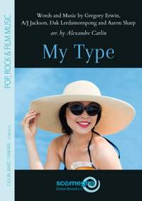 Gregory Erwin: My Type