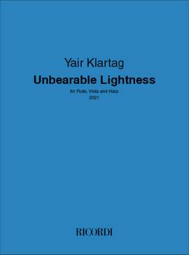 Yair Klartag: Unbearable Lightness