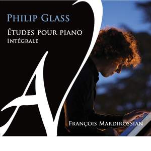 Philip Glass: Études pour piano - Intégrale
