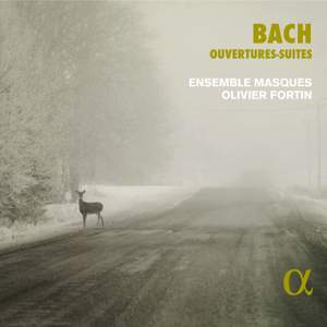Bach: Ouvertures-Suites Product Image