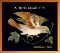 Krček: String Quartets