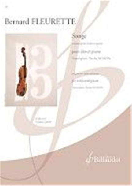 Bernard Fleurette: Songe