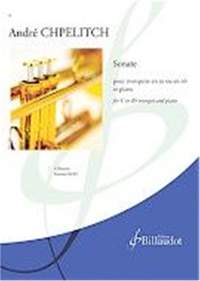 Andre Chpelitch: Sonate