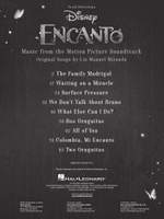 Lin-Manuel Miranda: Encanto Product Image
