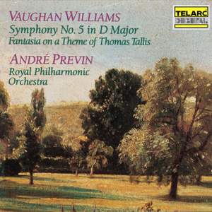 Vaughan Williams: Symphony No. 5 in D Major & Fantasia on a Theme of Thomas Tallis