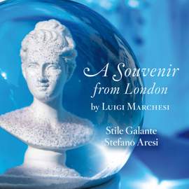 A Souvenir from London