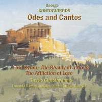 George Kontogiorgos: Odes and Cantos