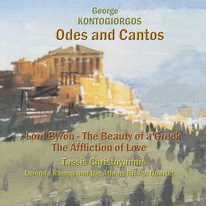 George Kontogiorgos: Odes and Cantos