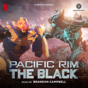 Pacific Rim: The Black Season 2 (Soundtrack from the Netflix Original Anime Series)