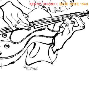 Kenny Burrell (Tone Poet Vinyl Series) Product Image