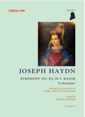 Haydn, J: Symphony No. 63 in C major