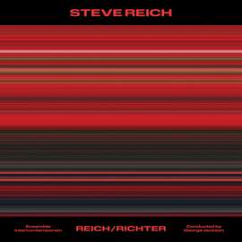 Steve Reich: Reich/Richter