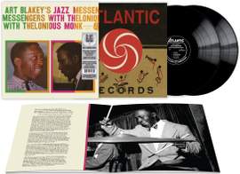 Art Blakey's Jazz Messengers with Thelonious Monk