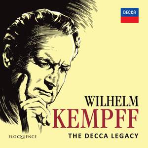 Wilhelm Kempff - The Decca Legacy