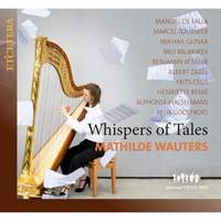 Whispers of Tales: Works For Harp