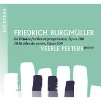 Friedrich Burgmuller: Etudes