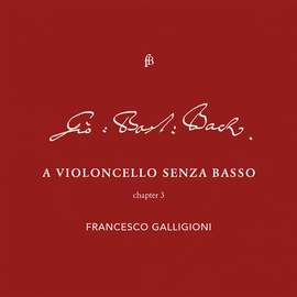 A Violincello Senza Basso - Chapter 3