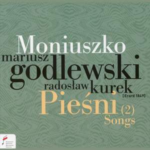 Stanislaw Moniuszko: Piesni (songs) Volume 2
