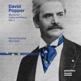 David Popper: Works For Cello and Piano Vol 1
