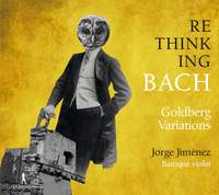 Rethinking Bach - Goldberg Variations