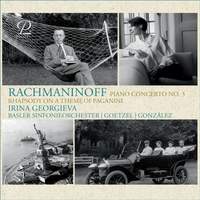 Rachmaninoff: Piano Conc. No. 3 & Rhapsody On A Theme
