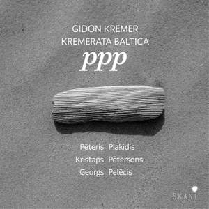 Ppp - Plakidis, Petersons, Pelecis