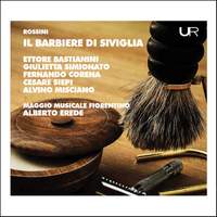 Rossini: Il Barbiere Di Siviglia